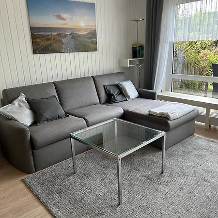 Ferienwohnung Norddeich: Gemuetliche Rueckzugsoase Fuer 2-4 Personen Esterno foto