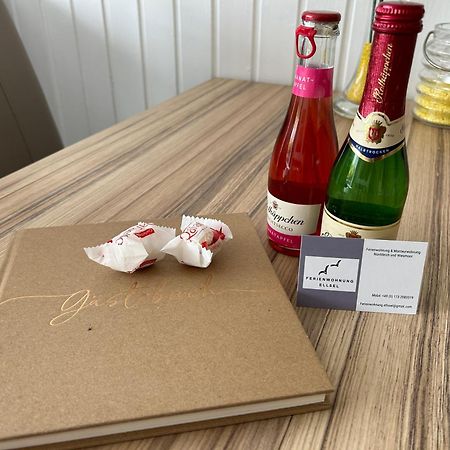 Ferienwohnung Norddeich: Gemuetliche Rueckzugsoase Fuer 2-4 Personen Esterno foto