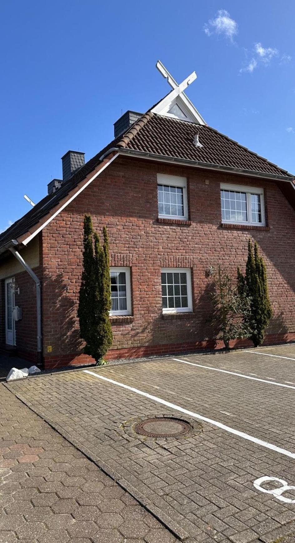 Ferienwohnung Norddeich: Gemuetliche Rueckzugsoase Fuer 2-4 Personen Esterno foto