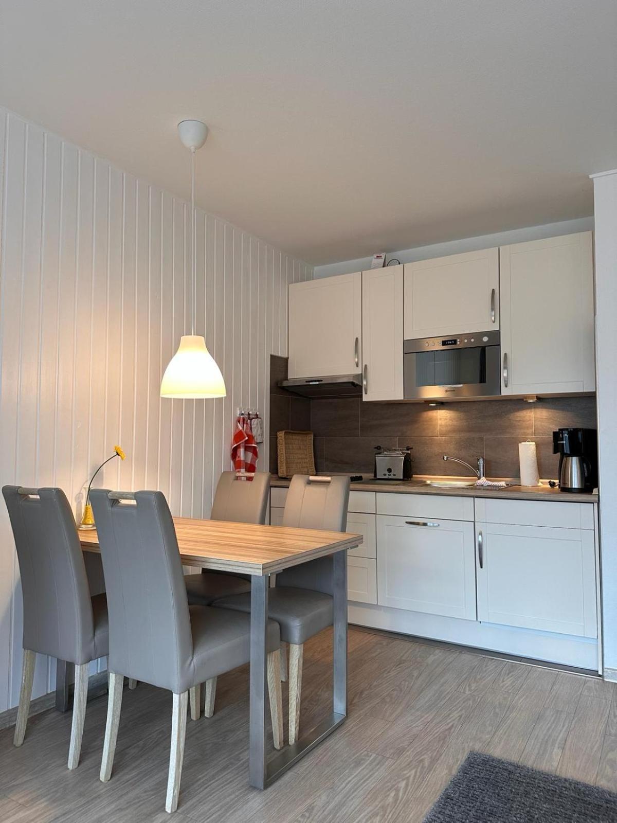 Ferienwohnung Norddeich: Gemuetliche Rueckzugsoase Fuer 2-4 Personen Esterno foto