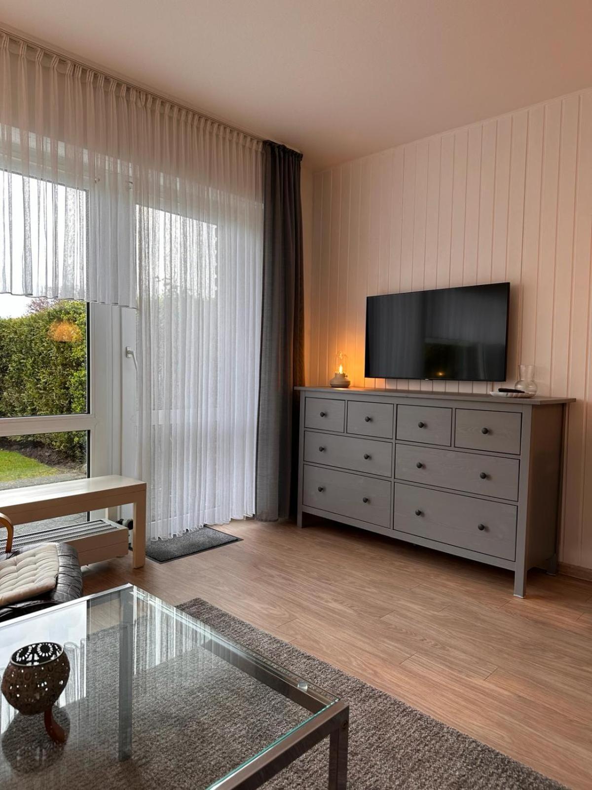 Ferienwohnung Norddeich: Gemuetliche Rueckzugsoase Fuer 2-4 Personen Esterno foto