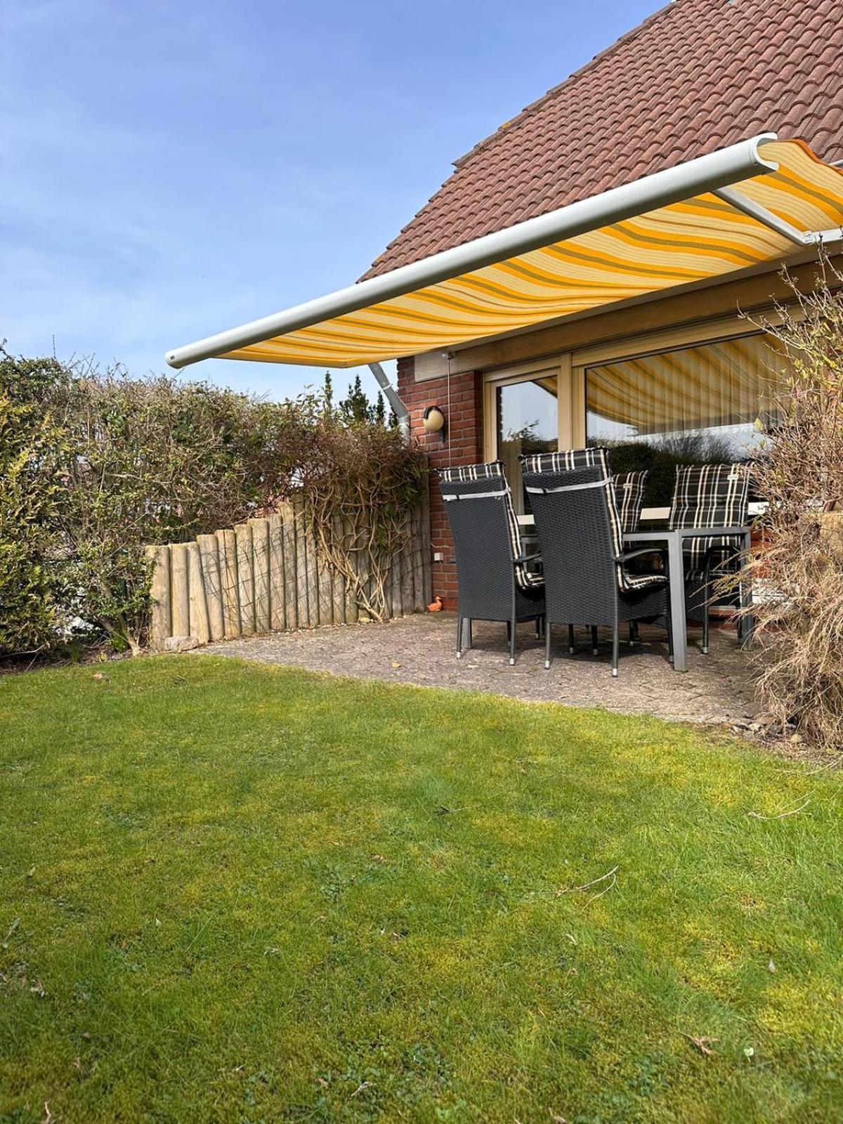 Ferienwohnung Norddeich: Gemuetliche Rueckzugsoase Fuer 2-4 Personen Esterno foto