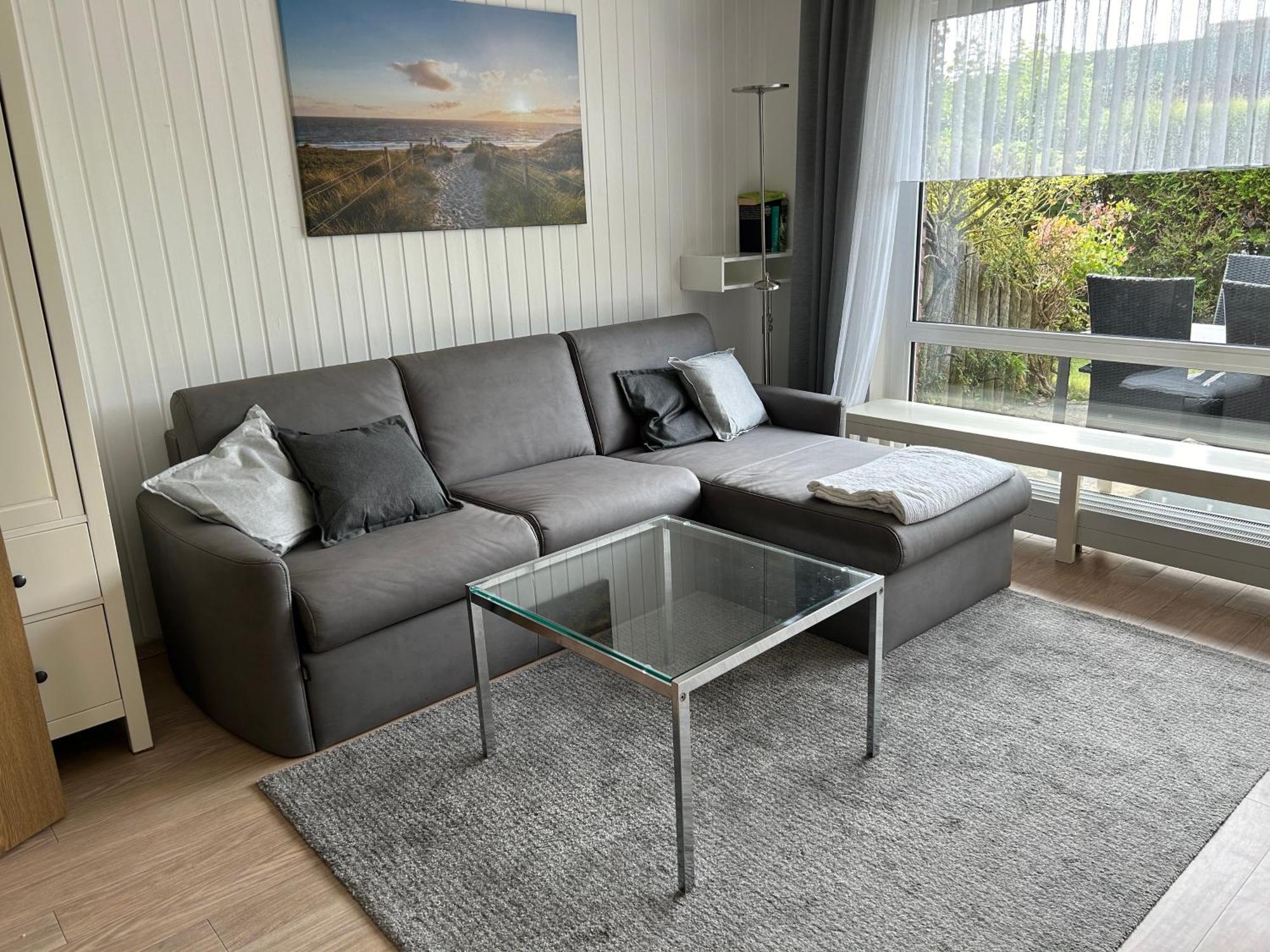 Ferienwohnung Norddeich: Gemuetliche Rueckzugsoase Fuer 2-4 Personen Esterno foto