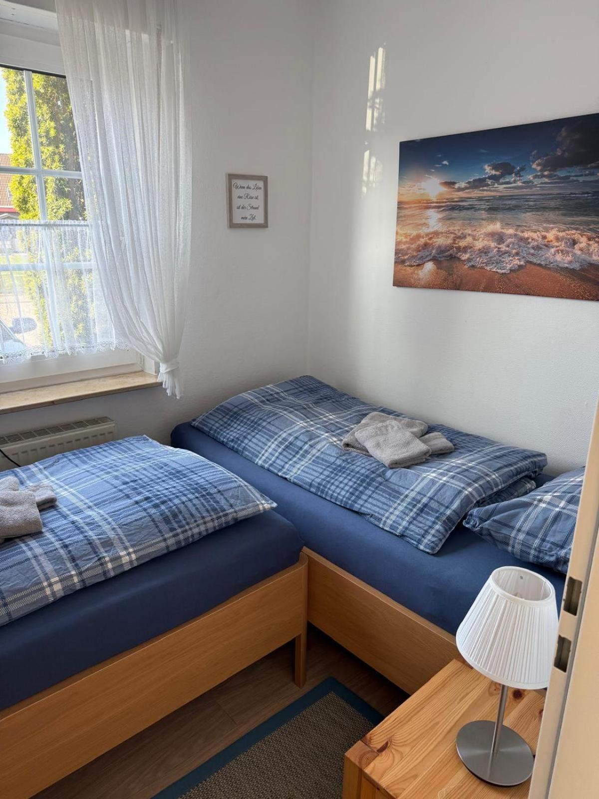 Ferienwohnung Norddeich: Gemuetliche Rueckzugsoase Fuer 2-4 Personen Esterno foto