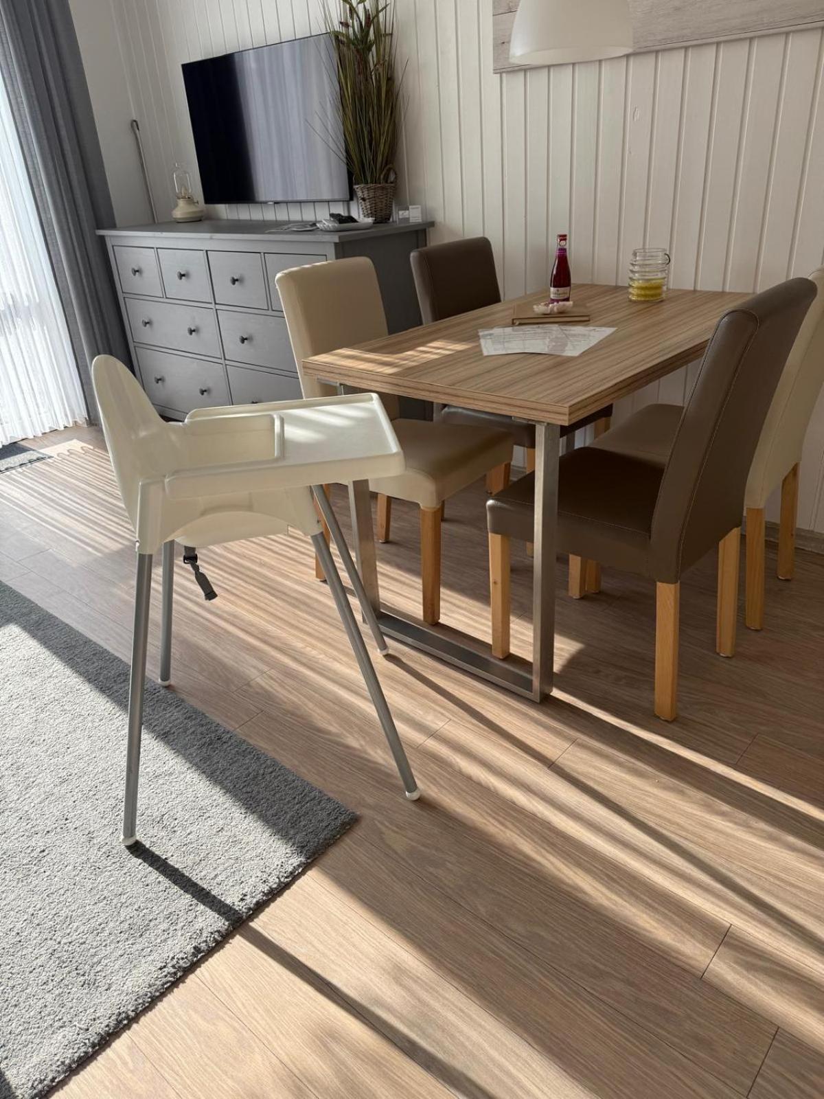 Ferienwohnung Norddeich: Gemuetliche Rueckzugsoase Fuer 2-4 Personen Esterno foto
